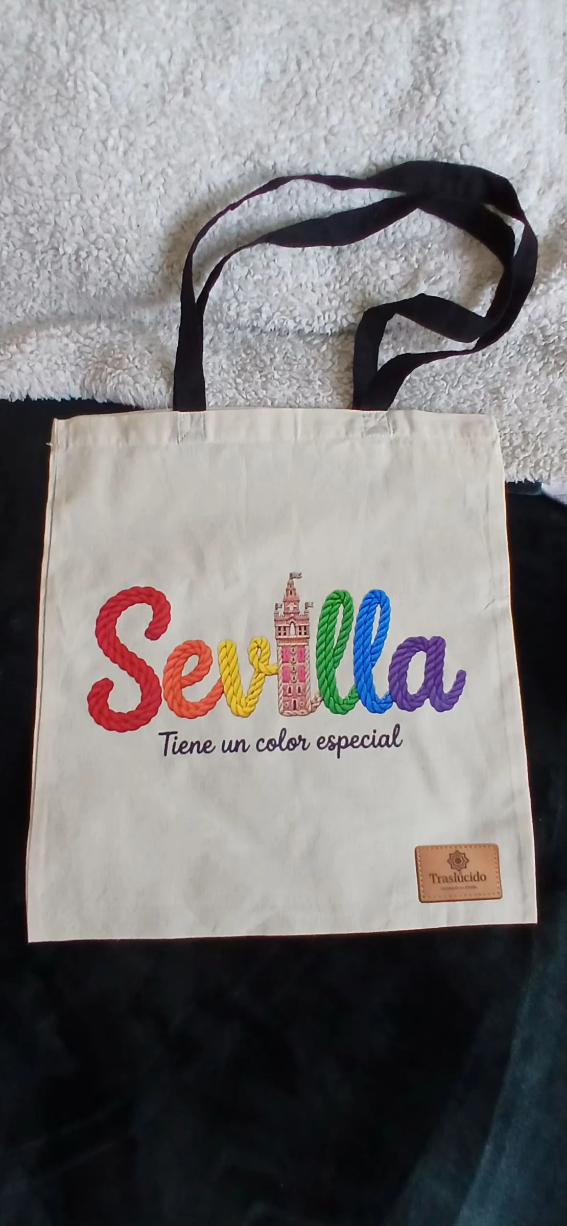 Tote bag lover bag – photo 2